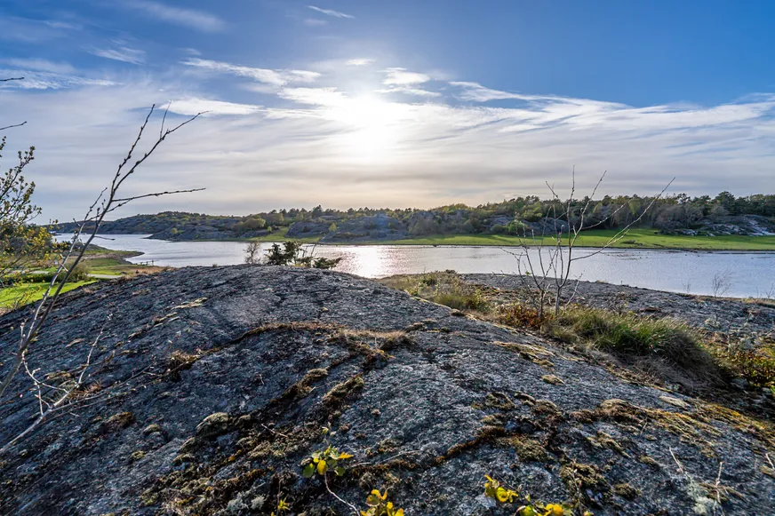 Tomt, Lilla Vallarnavägen 5, Skaftö, Lysekil