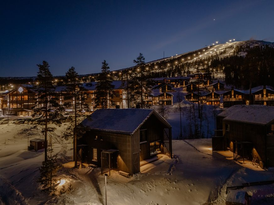 Bostadsrätt, Radhus, Övre Nordklint 3, Stöten, Malung-Sälen