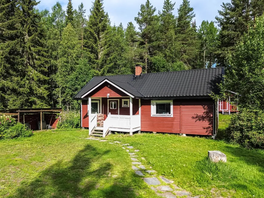 Fritidshus, Edefors 329, Offerdal, Krokom