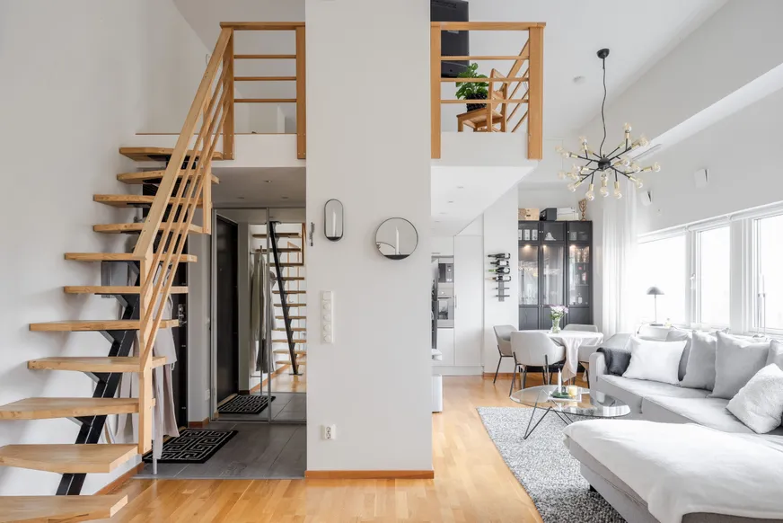 Bostadsrätt, Storängsgatan 3B, Centrum, Växjö