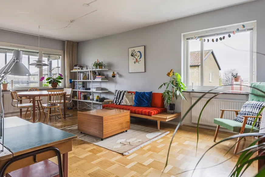 Bostadsrätt, Skräddaretorpsvägen 7D, Skälby , Kalmar