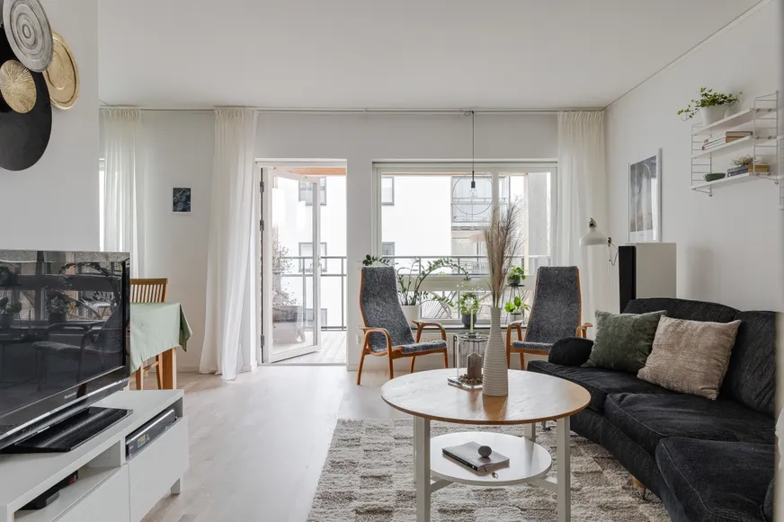 Bostadsrätt, Sjövallavägen 6, Vallen, Växjö