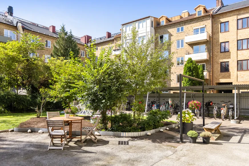 Bostadsrätt, Uppsalagatan 9A, Södervärn, Malmö