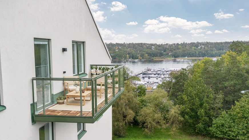 Bostadsrätt, Fisksätravägen 28, lgh 21602, Fisksätra, Nacka