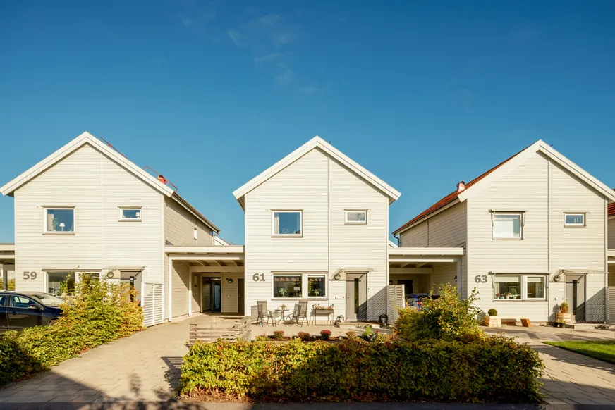 Bostadsrätt, Ekesåsvägen 61, Långarör, Växjö