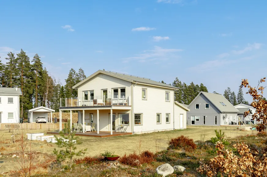 Villa, Triangelvägen 4, Hovmantorp, Lessebo