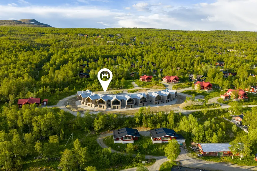 Bostadsrätt, Björkvägen 3D, Tänndalen - Funäsdalen, Härjedalen