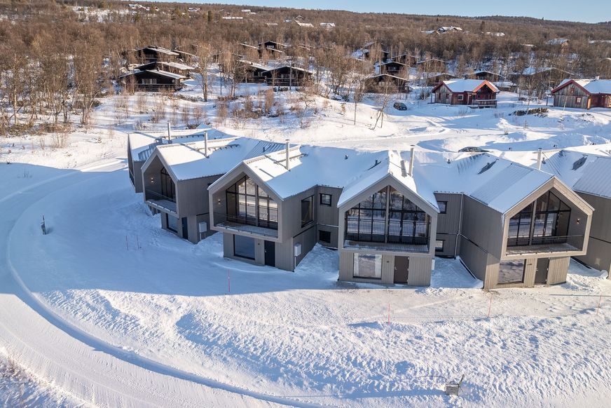 Bostadsrätt, Björkvägen 3D, Tänndalen - Funäsdalen, Härjedalen