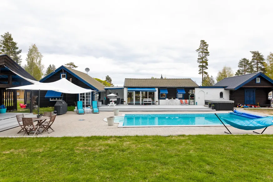 Fritidshus, Boviksbadet 408, Boviksbadet , Skellefteå