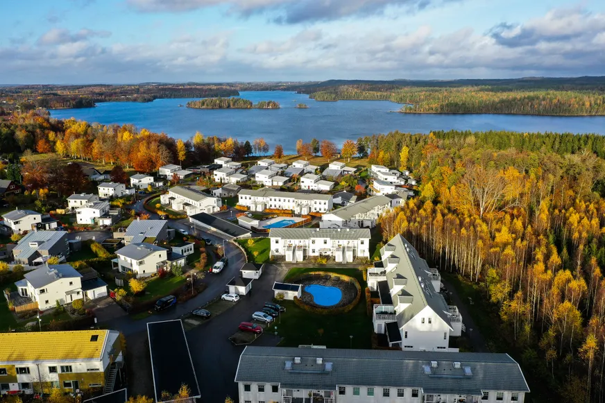 Bostadsrätt, Skidsvängen 16D, Sandsbro, Växjö