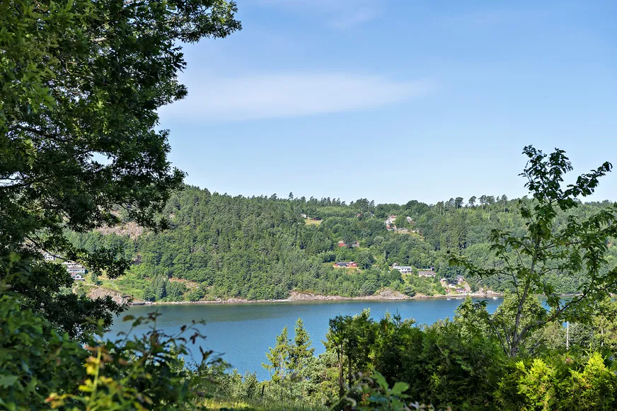 Tomt, Korsviken 163, Ljungskile, Uddevalla