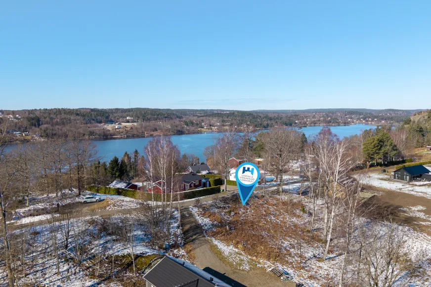 Tomt, Korsviken 163, Ljungskile, Uddevalla