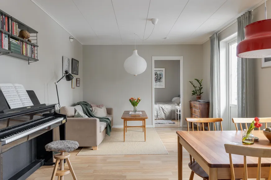 Bostadsrätt, Apotekare Reinholds väg 5E, Teleborg, Växjö
