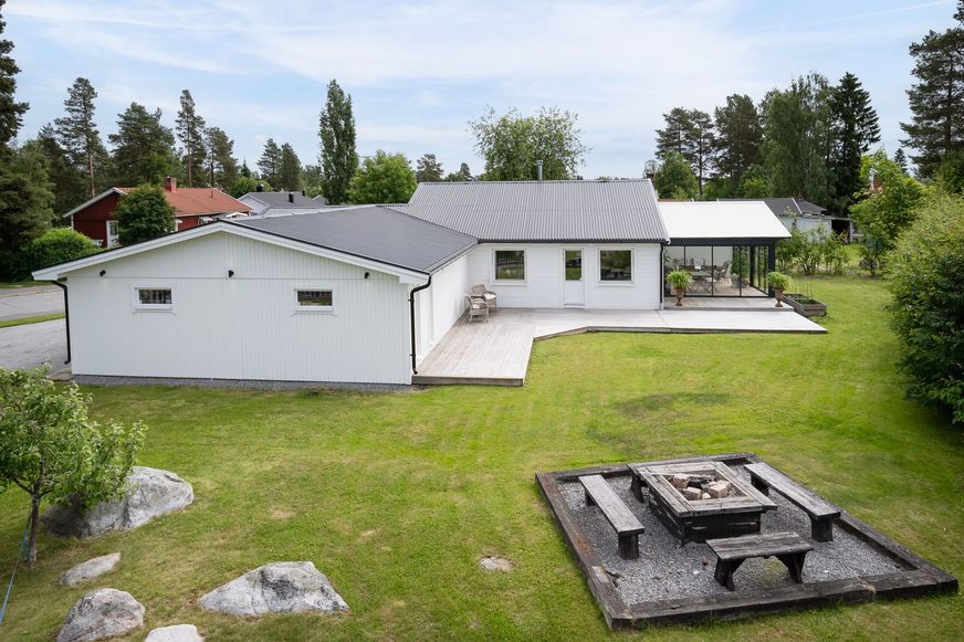 Villa, Dungatan 16, Skelleftehamn, Skellefteå