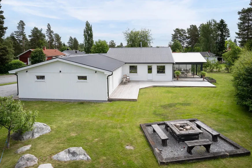 Villa, Dungatan 16, Skelleftehamn, Skellefteå