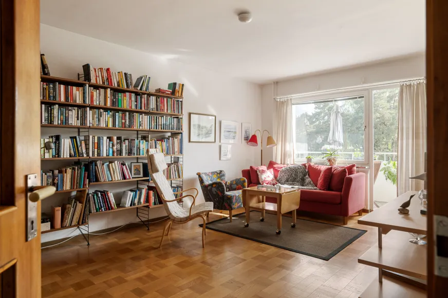 Bostadsrätt, Orrfjärdsgränd 4, Årsta, Stockholm