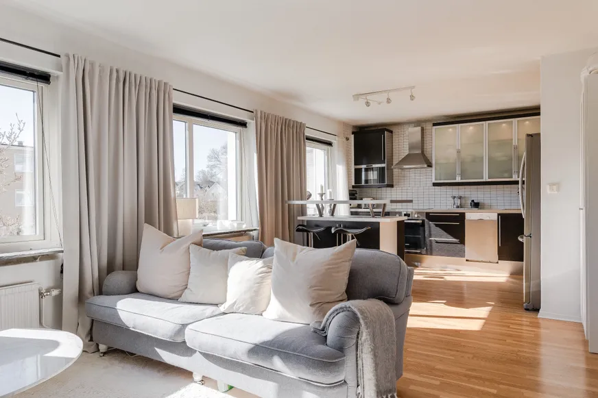 Bostadsrätt, Liedbergsgatan 37C, Centrum, Växjö