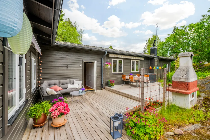 Villa, Grannlåtsvägen 4, Ingarö - Skälsmara, Värmdö