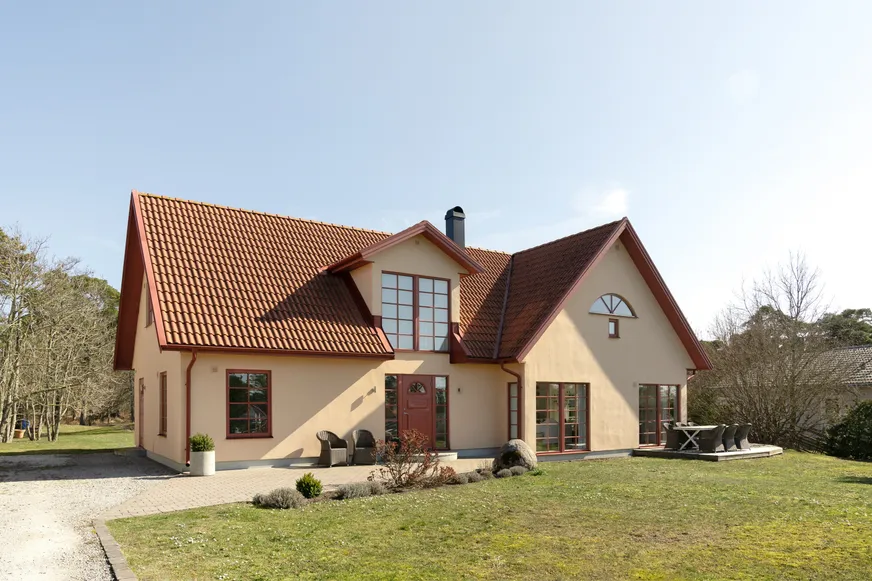 Villa, Lummelunda Tjaulsvägen 20, Lummelunda, Gotland