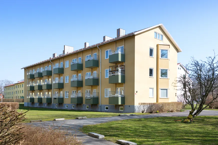 Lasarettsboulevarden 19A
