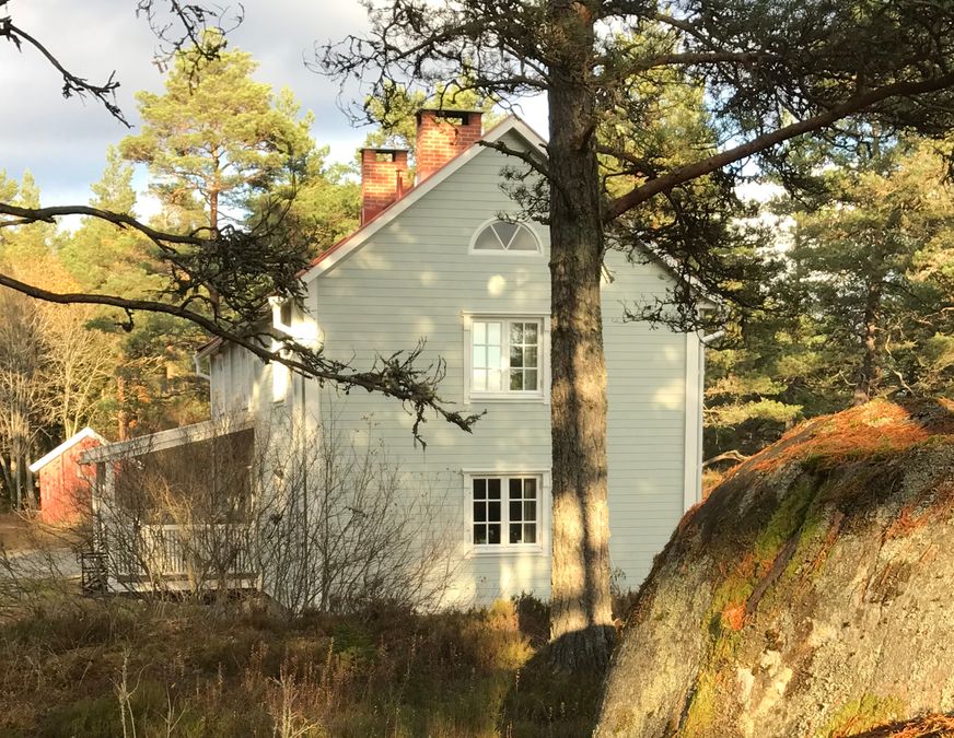 Gård/Skog, Åsnebostugan, Bengtsfors