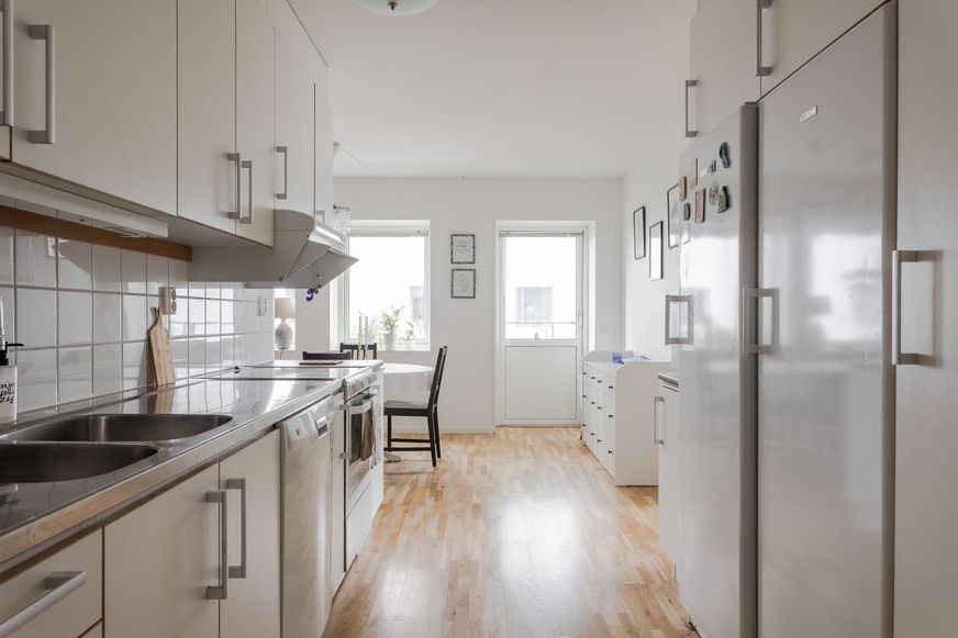 Bostadsrätt, Emil Lindells väg 30, Portvakten, Växjö