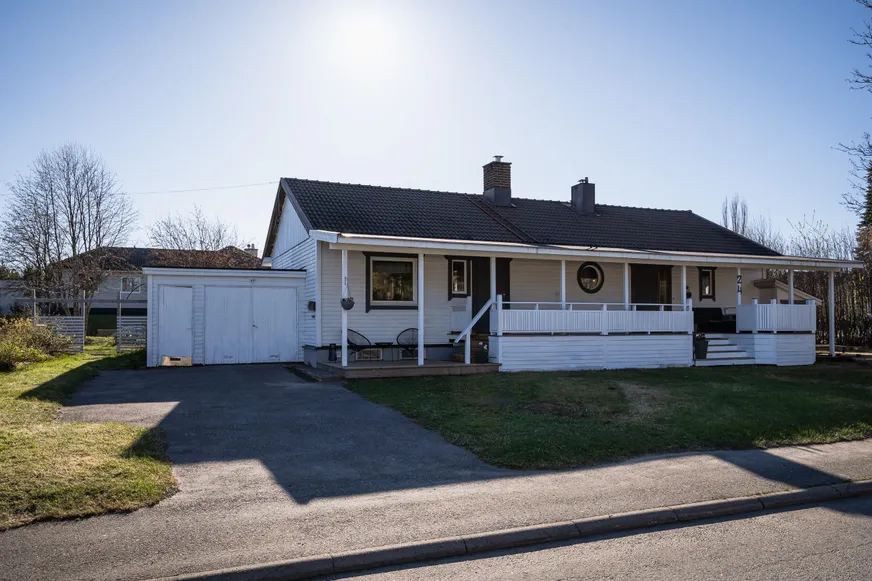 Villa, Bruksgatan 24, Byske, Skellefteå