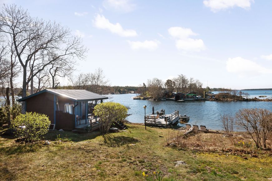 Fritidshus, Askholmen 2, Fogdö, Norrtälje