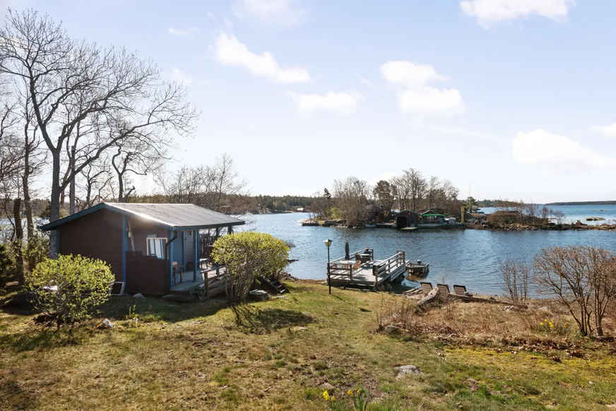 Fritidshus, Askholmen 2, Fogdö, Norrtälje