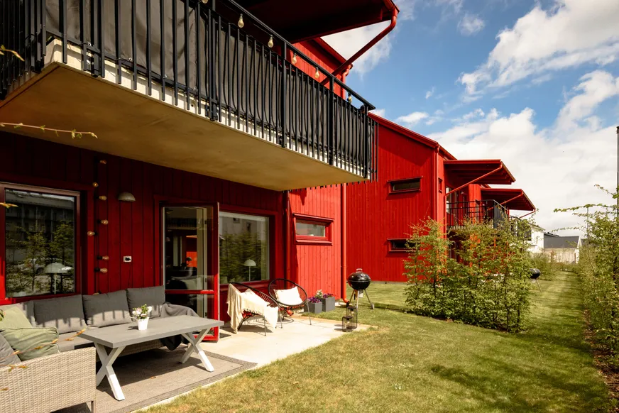 Bostadsrätt, Gulli Petrinis väg 38A, Vikaholm, Växjö