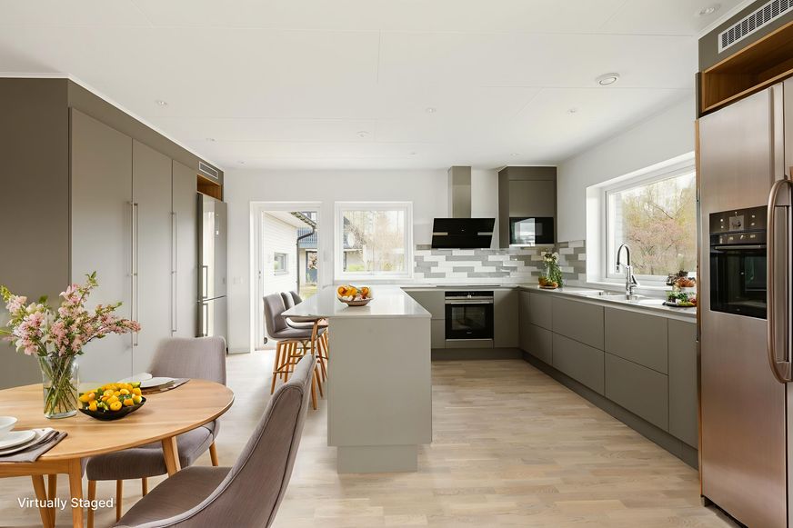 Villa, Flintgatan 15, Gnosjö