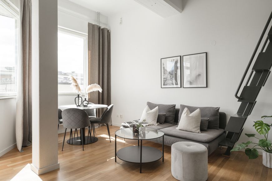 Bostadsrätt, Stig Lindbergs gata 15, Gustavsberg - Porslinskvarteren, Värmdö