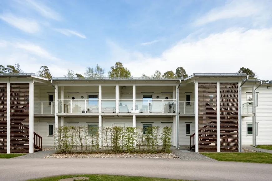 Bostadsrätt, Uranusvägen 2L, Östra Lugnet, Växjö