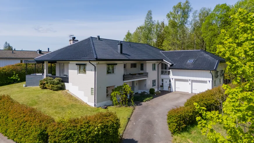 Villa, Ekvägen 6, Sjömarken, Borås