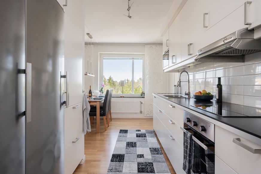 Bostadsrätt, Hallsbergsgatan 22, Älvsjöbadet - Hagsätra, Stockholm