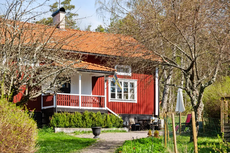 Villa, Rekinde byväg 24, Edsbro, Norrtälje