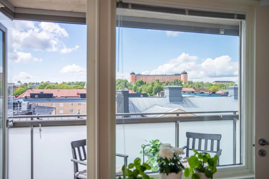 Bostadsrätt, Dragarbrunnsgatan 66A, Centrum, Uppsala