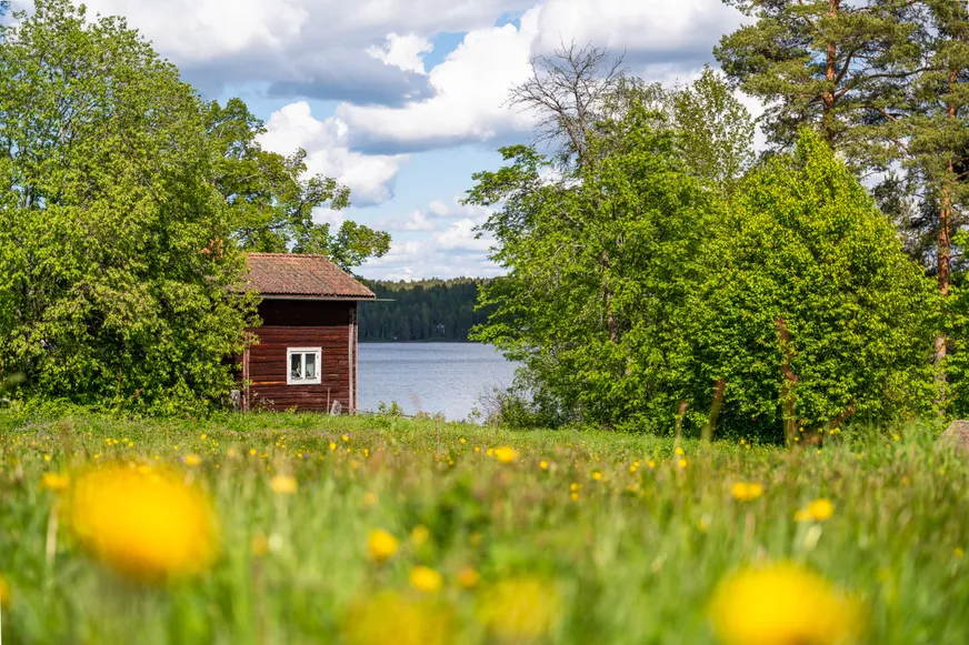 Tomt, Sundsnäs Byväg, Sundsnäs, Leksand