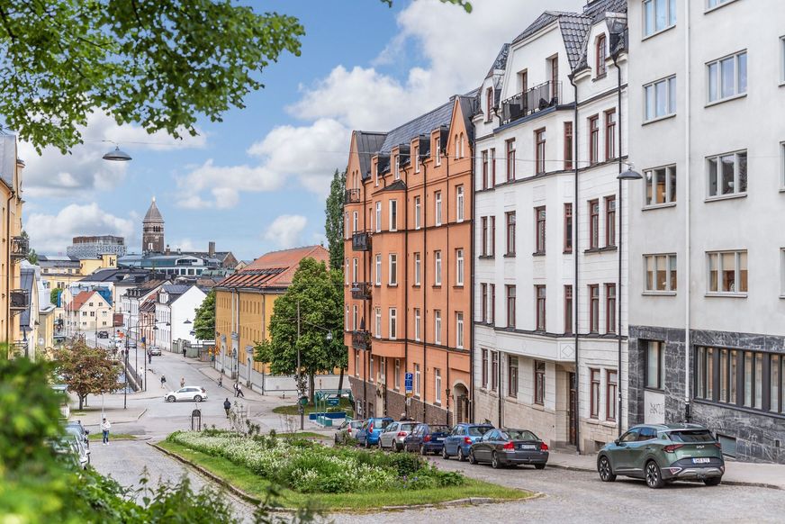 Bostadsrätt, Dalsgatan 6, Centralt, Norrköping