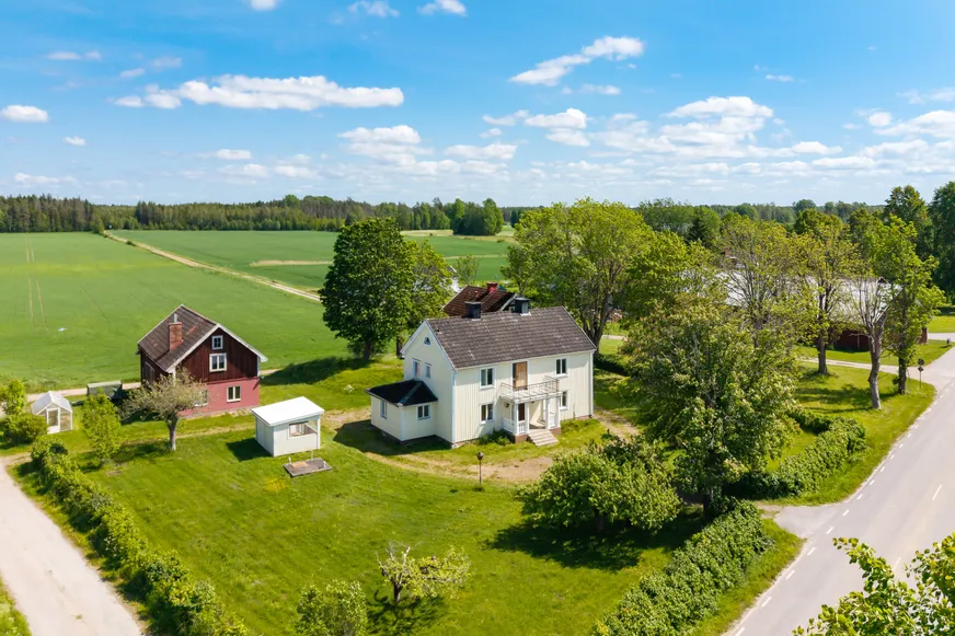 Villa, Norra Runnaby 348, Örebro
