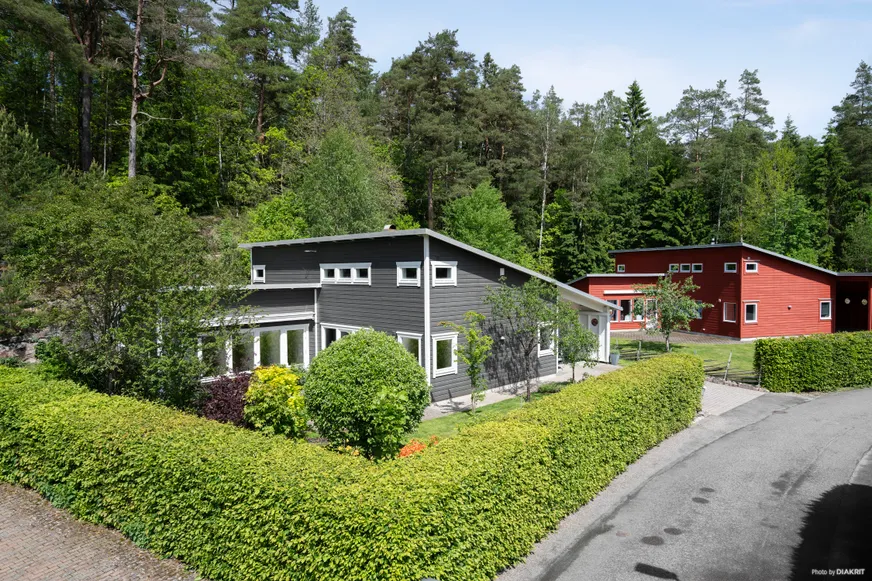 Villa, Lillegårdsvägen 3, Rävlanda, Härryda