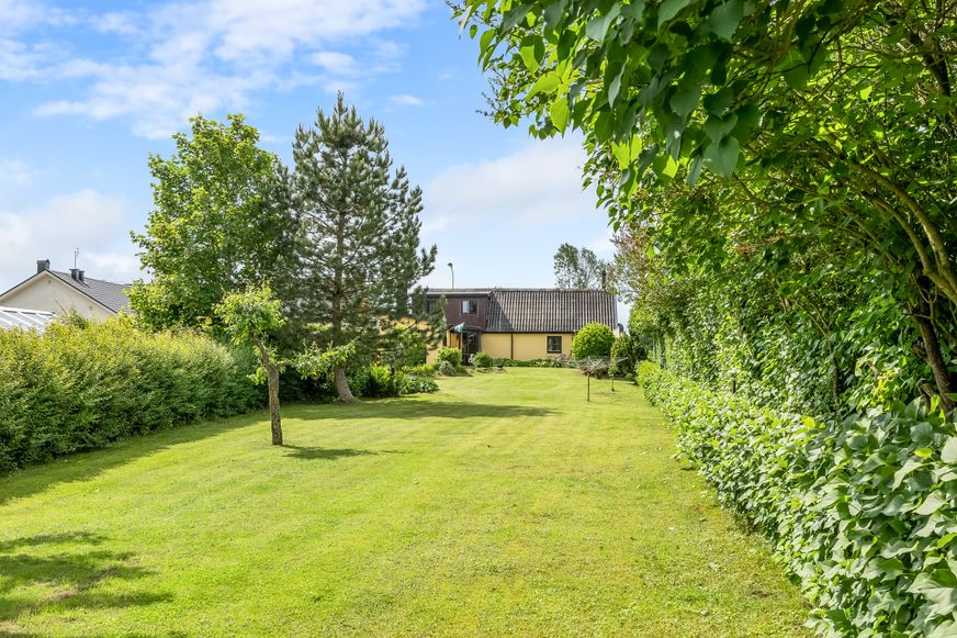 Villa, Bjeretsvägen 22, Sjödiken, Svedala