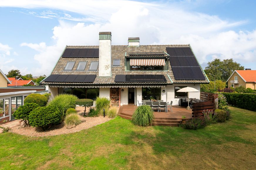 Villa, Fasanvägen 12, Åkarp, Burlöv