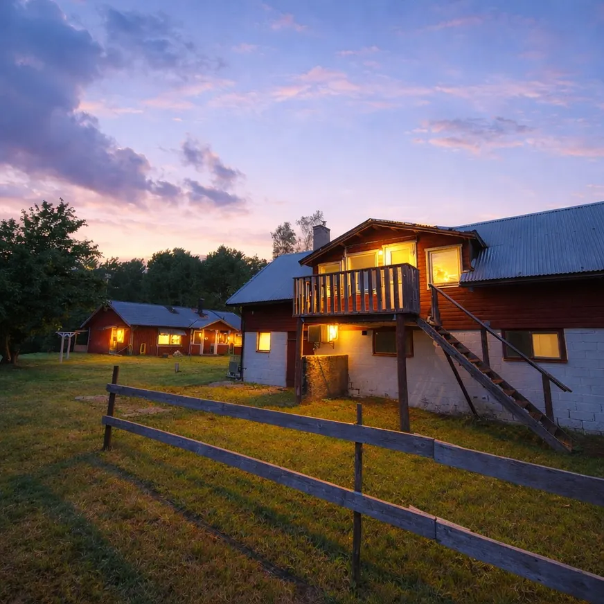 Gård/Skog, Folkatorp 510, Kumla