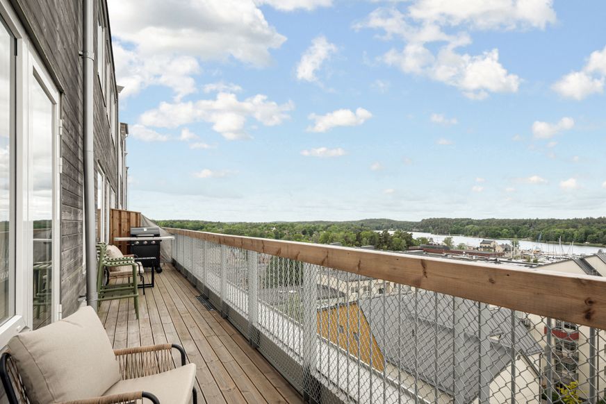 Bostadsrätt, Stig Lindbergs gata 19 B, Gustavsberg, Värmdö