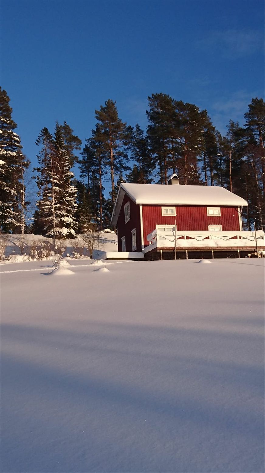 Fritidshus, Lungön 345, Lungön, Härnösand