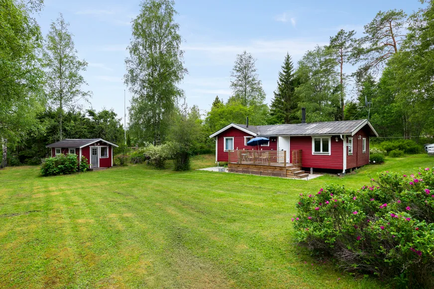 Fritidshus, Haglundavägen 15, Gottröra-Haglunda, Norrtälje