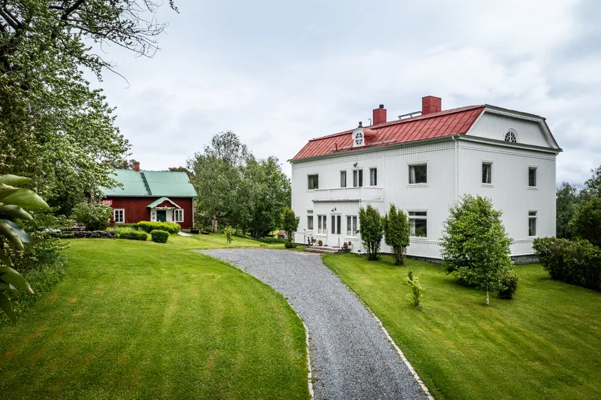 Villa, Ede 521, Offerdal, Krokom
