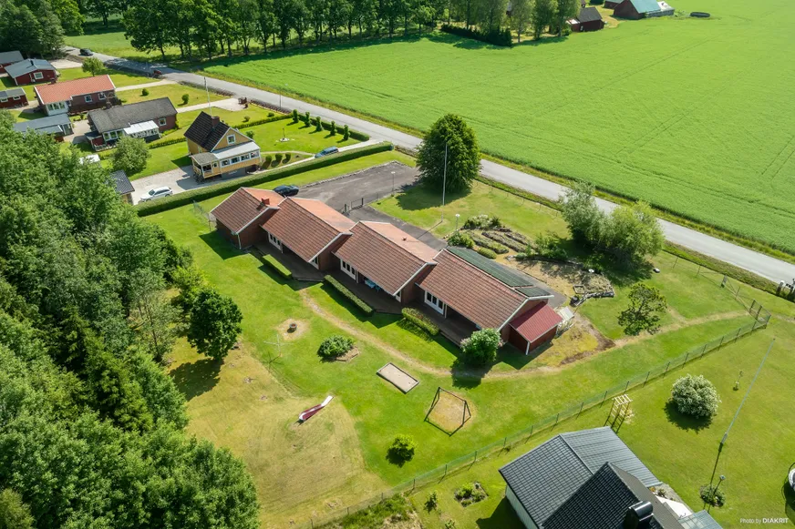 Villa, Åsebro 10, Mellerud