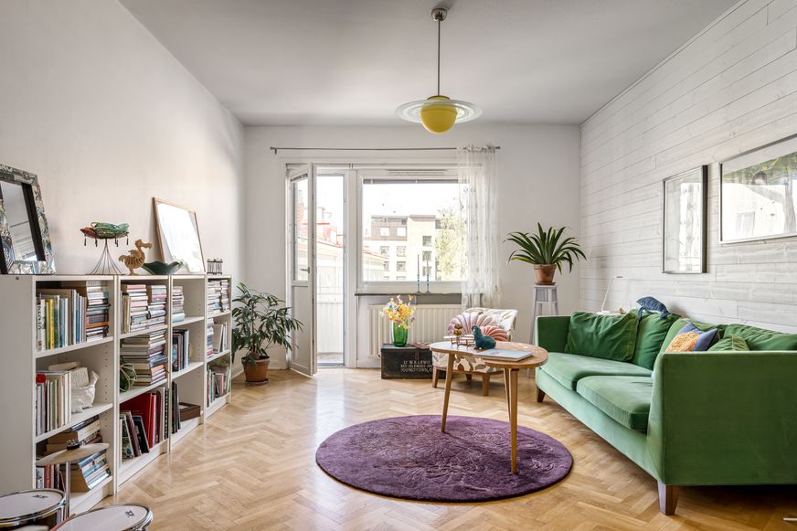 Bostadsrätt, Botvidsgatan 16A, Fålhagen, Uppsala